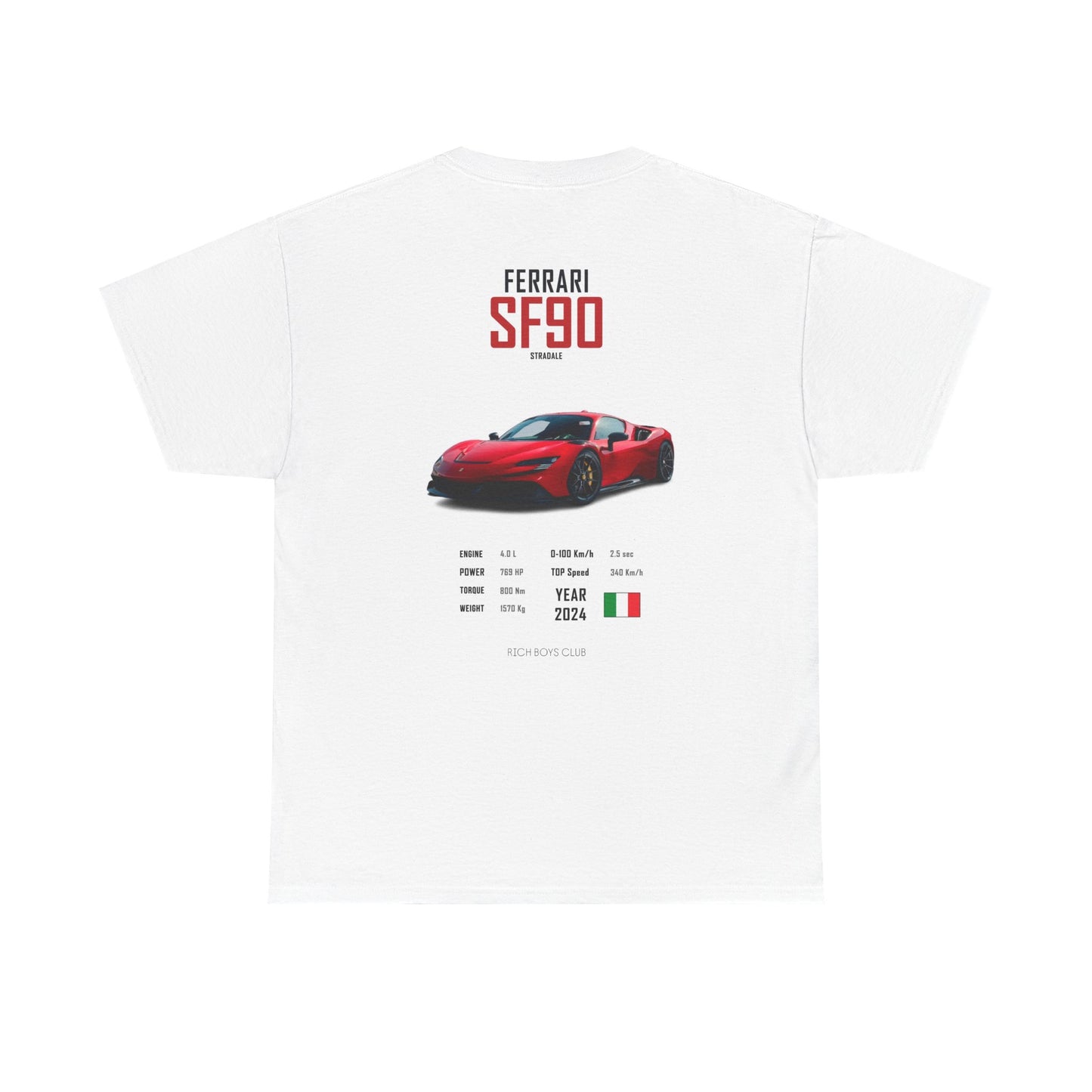 SF90 Tee