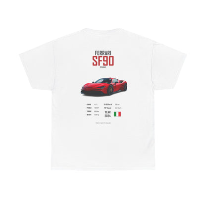 SF90 Tee
