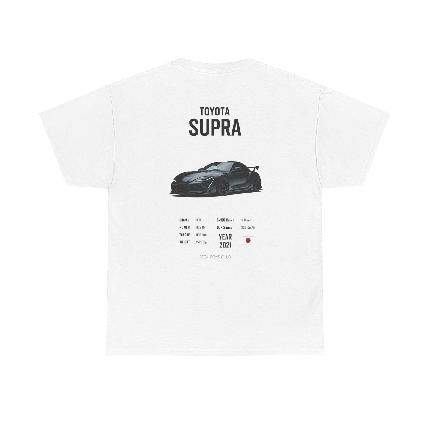 Porsche Tee