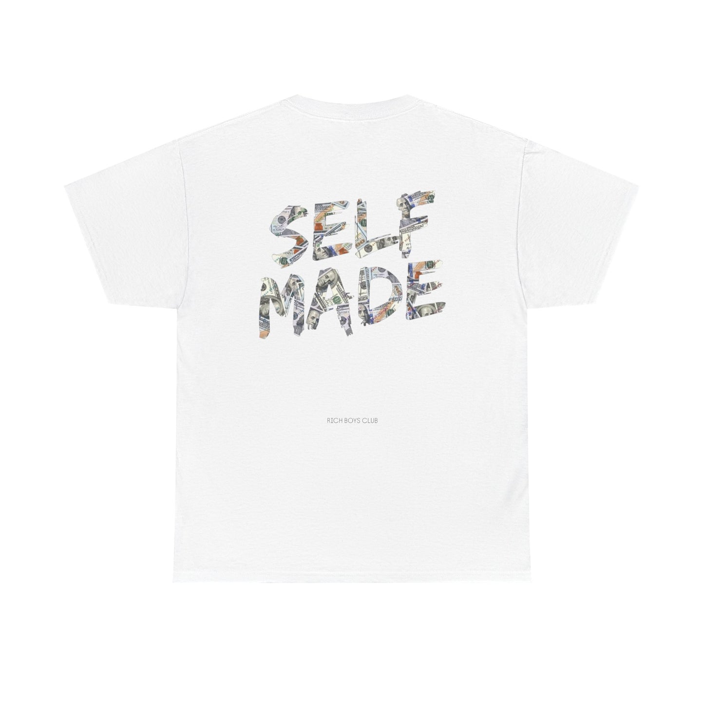 Self Made Tee