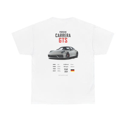 CARRERA GTS Tee
