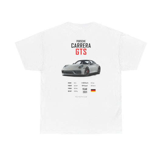 CARRERA GTS Tee