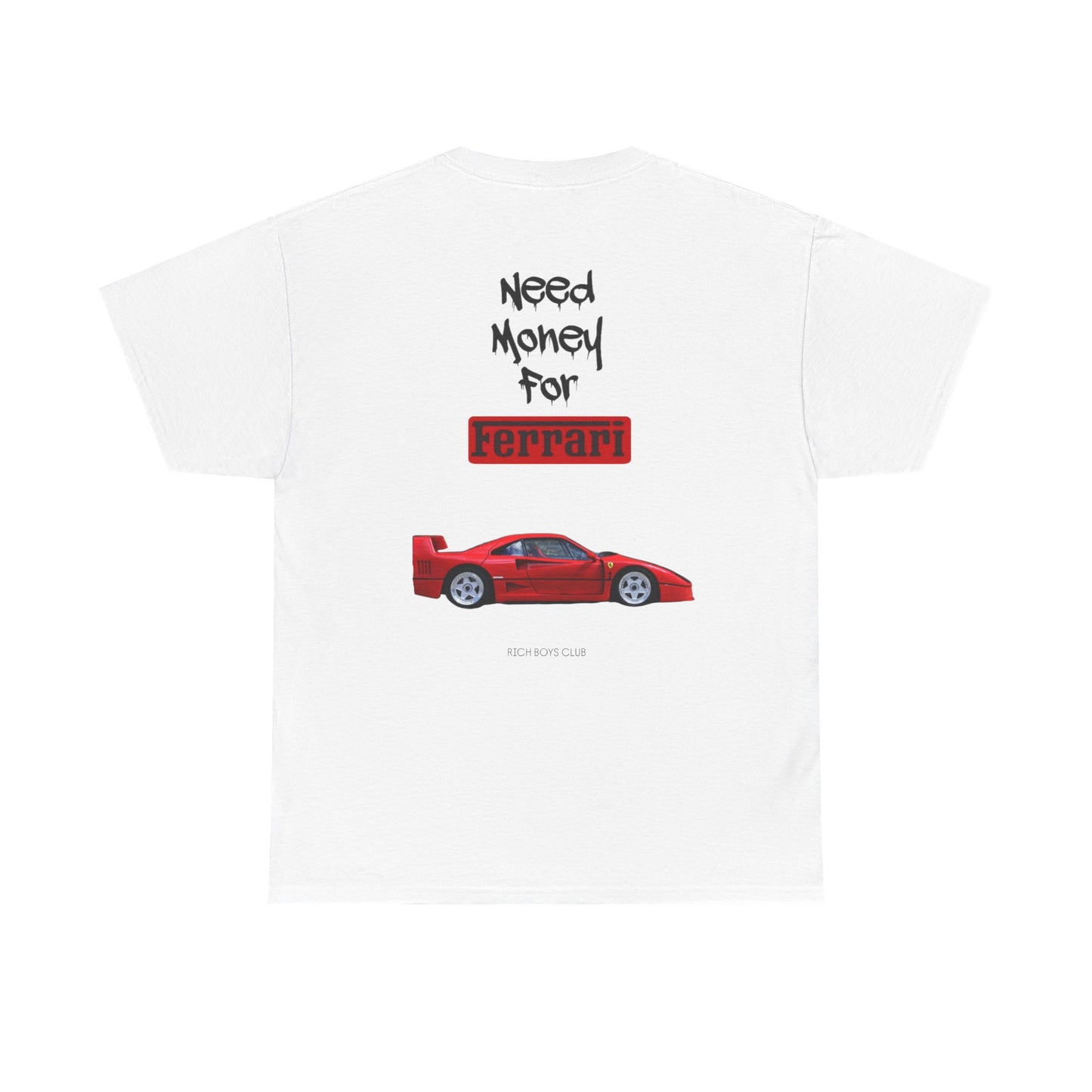 Ferrari Tee