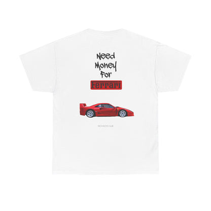 Ferrari Tee