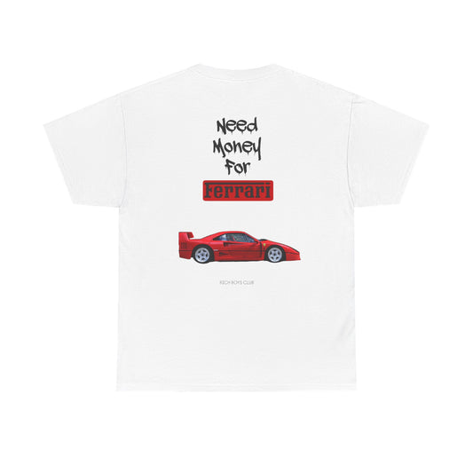 Ferrari Tee