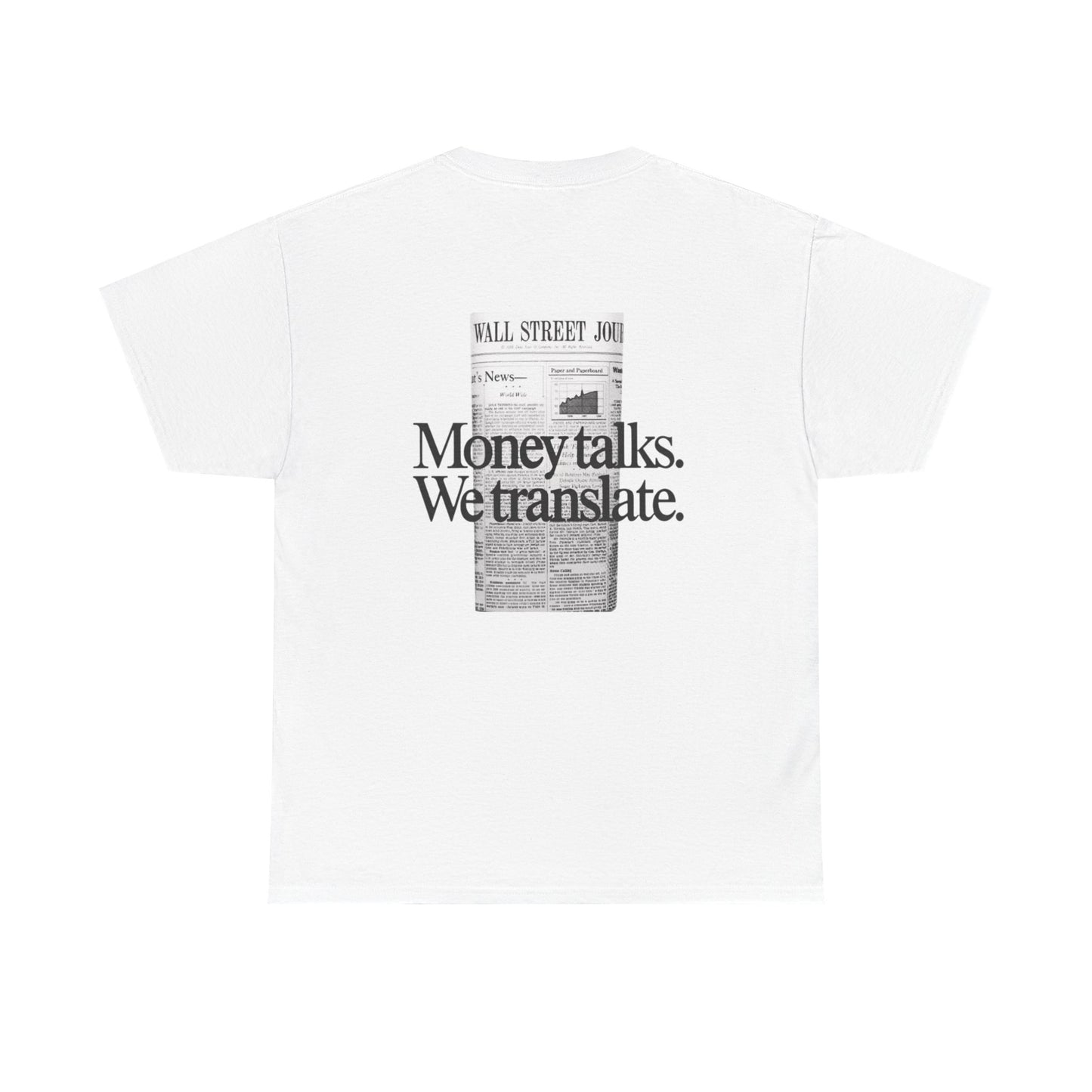 Wall Street Tee