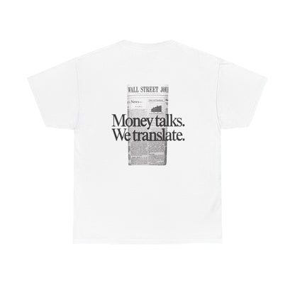 Wall Street Tee