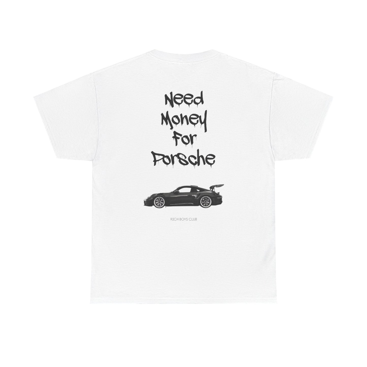 Porsche Tee