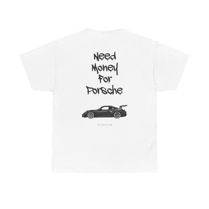 Porsche Tee