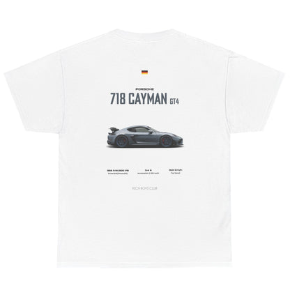 718 CAYMAN Tee