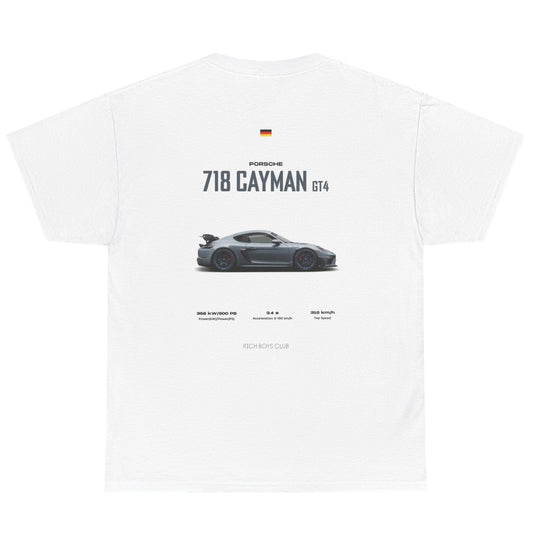 718 CAYMAN Tee