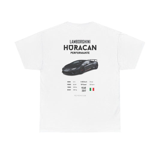 HURACAN PERFORMANTE Tee