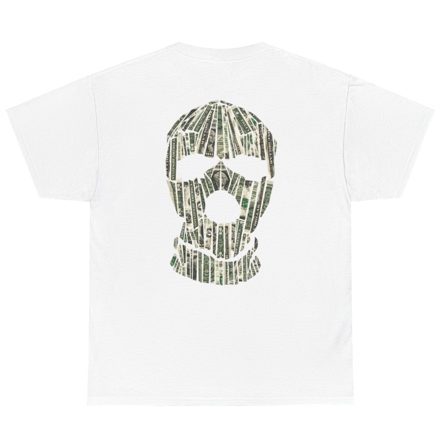 Ski Mask Tee