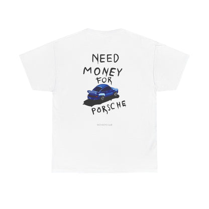 Porsche Tee