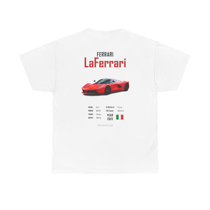 LAFERRARI Tee